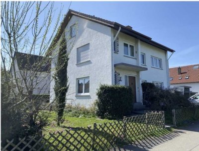 Gepflegtes Einfamilienhaus mit Garten, Keller & Garage in ruhiger Lage von Göppingen-Holzheim