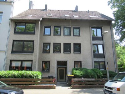 Zweitbezug nach Sanierung: 2-Zi-Wohnung mit Balkon in Hannover-Badenstedt
