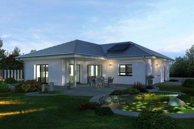 Ihr Traum-Bungalow: Individuell und Nachhaltig