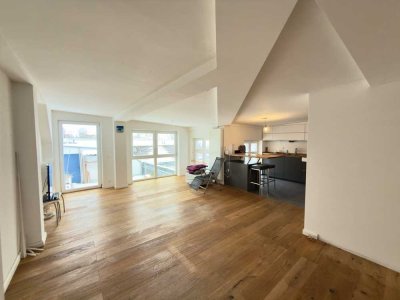 Traumdomizil im Stephankiez! - 4 Zimmer, Dachterrasse und Atrium