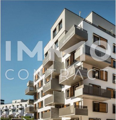 Moderne Neubauwohnung direkt an der U2 Aspernstraße