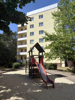 3-Raum-Würfelhaus-Wohnung