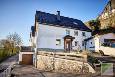 Romantisches Einfamilienhaus in Meschede-Grevenstein