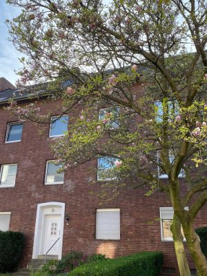 Schöne 2-Zimmer Wohnung mit Balkon