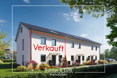 Neubau Reihenmittelhaus in Altwarmbüchen sucht Familie für den Erstbezug