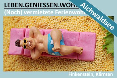 (NOCH) VERMIETETE (FERIEN)WOHNUNG