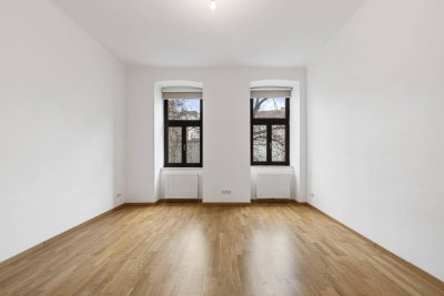 Kompakte 2-Zimmer-Wohnung in Ruhelage!
