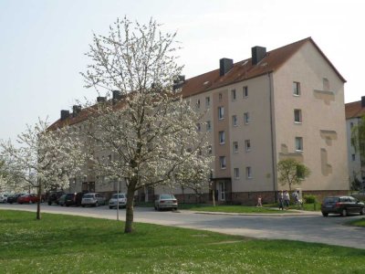 Sanierte 3-R.-Whg. mit Wanne und Balkon