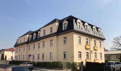 ** Gemütliche 2-Raumwohnung im Erdgeschoss **