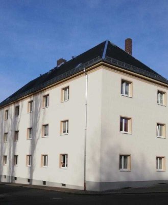 Kleine, aber feine 3-Raum-Wohnung zu vermieten