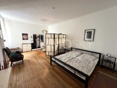 Schöneberg Vibes: Trendige Altbauwohnung mit viel Raumgefühl!