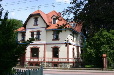 Ansprechende und sanierte 3-Zimmer-Wohnung in Ermsleben