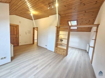 SEENÄHE: 2-Zimmer-Wohnung Ruhelage Fuschl
