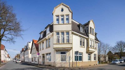 Charmante 3-Zimmer-Wohnung mit Balkon in Nordenham – Ideal für Selbstnutzer & Kapitalanleger