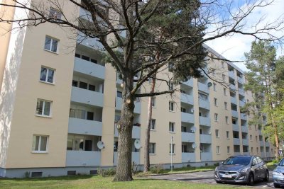 Schöne 3-Zimmerwohnung mit Balkon