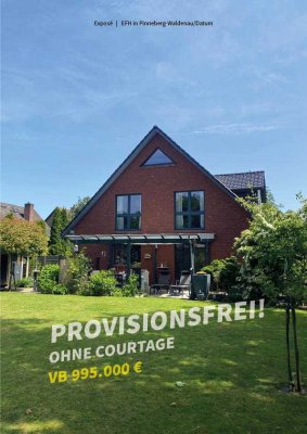 RESERVIERT - Familienfreundliches EFH im Grünen ­- provisionsfrei - frei nach Vereinbarung
