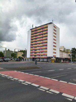 Helle Wohnung mit Einbauküche in Celler Straße