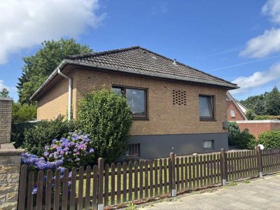 Kleiner Bungalow für Paare und junge Familien