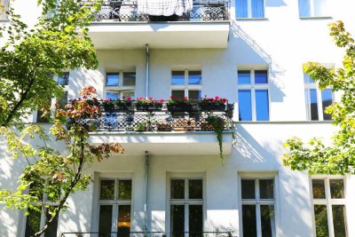 4 Zim. Wohlfühloase am Kleistpark