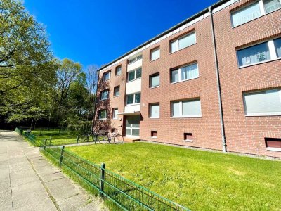 Stilvolle 3-Zimmer-Wohnung mit EBK in Rellingen