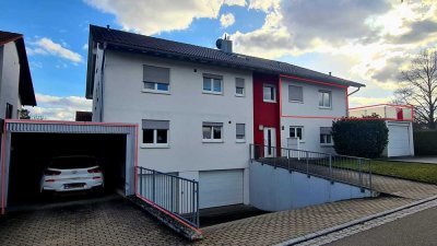 Neuwertige Eigentumswohnung in Altdorf