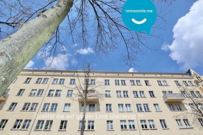 2 Zimmer • Stellplatz • auf dem Kaßberg • vermietet • mit Balkon • Eigentumswohnung • jetzt kaufen!