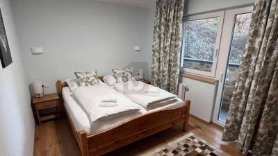 TOURISTISCH VERMIETBAR MIT PANORAMA-BALKON