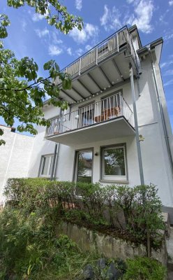 PROVISIONSFREI! 3-Zimmer Erdgeschoss-Wohnung mit Garten in Darmstadt