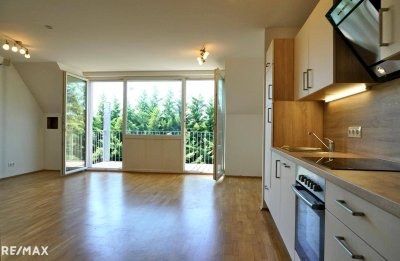 Moderne 1-Zimmerwohnung mit Balkon, Renovierungsarbeiten notwendig – attraktiver Preis!