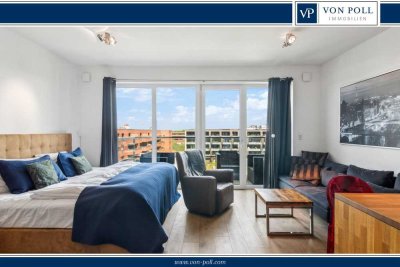 Investieren oder selbst einziehen: Moderne Apartments mit Balkon in zentraler Lage!