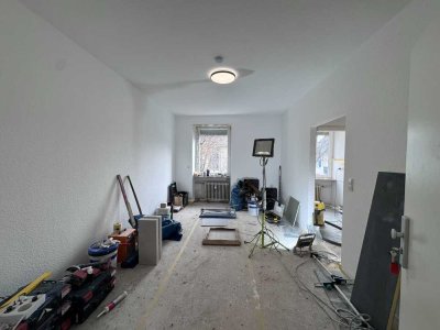 KL - City, Nähe Adolph-Kolping-Platz, 1 ZKB, Pantryküche *Erstbezug NACH SANIERUNG* WHG 4