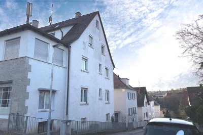 Vermietete 4-Zimmer-Eigentumswohnung in Stuttgart-Kaltental