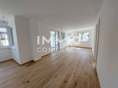 Provisionsfrei! Familienzuhause mit 4 Zimmern + 2 Bädern + Balkon