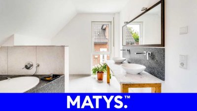 Bochum-Hamme | Ankommen, Einziehen, Wohlfühlen – Ihre neue Doppelhaushälfte!