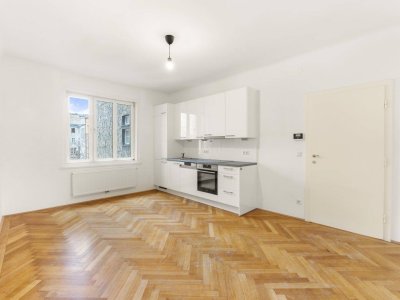 Besonders schöne Lage inklusive hofseitigem Balkon!