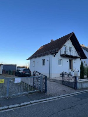 Charmantes Einfamilienhaus