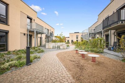 Modernes Wohnen im Herzen von Ahrensburg