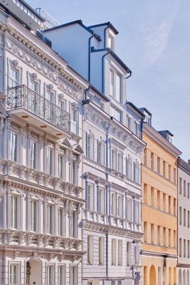 Klassischer Altbau Staudgasse!