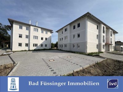 Jetzt bezugsfertig! 
Neubau 3-Zi.-Eigentumswohnung in Kirchham