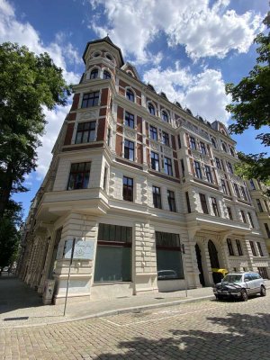 Auf die Lage kommt es an! Attraktive Eigentumswohnung in einem Gründerzeithaus.