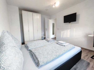 WG - Möbliertes Schlafzimmer zu vermieten in ein WG von 2-ZW in Pforzheim