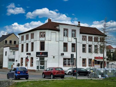 Investorentraum - Wohn- und Geschäftshaus mit 13,5 % Rendite Nähe Altstadt von Wittenberg