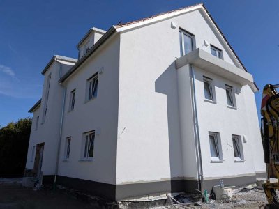 ERSTBEZUG - 3ZKB-Gartenwohnung in Schwabmünchen