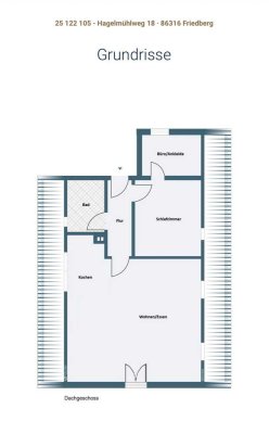 Hagelmühlweg 18, 86316 Friedberg