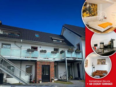 EHMEN: Fachwerk-Charme trifft Neubau-Charakter! inkl. 2 Terrassen und KfW 70 - WE3