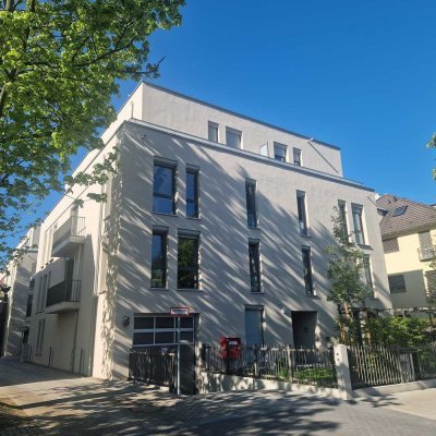 Exklusiv Wohnen in Dresden-Strehlen!