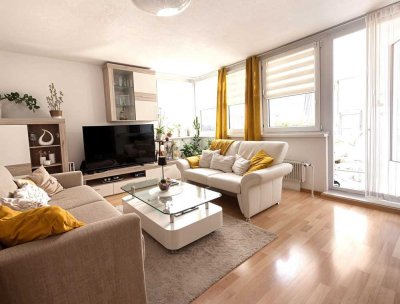 Jetzt investieren: 2-Zimmer-Wohnung mit starker Rendite in Bestlage