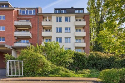 Top-Renditeobjekt in Düsseldorf – Attraktive Kapitalanlage mit Entwicklungspotenzial nahe Uni!