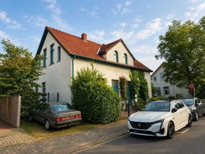 Altbaucharme zum Verlieben – Ehnernviertel mit Garten und Stellplatz