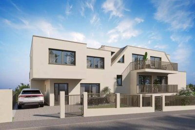 Luxuriös wohnen am Satzberg – Ruhe, Grün und höchste Wohnqualität